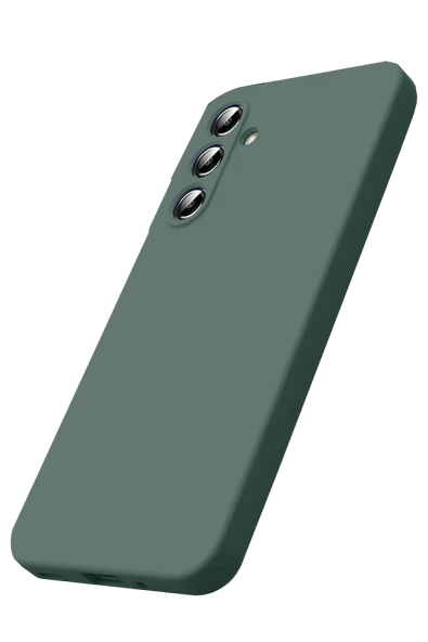 Samsung Galaxy A17 5G Kılıf Soft Silikon Kapak Azn-First - Resim 2