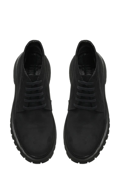 INCI MEADOW N 3PR Lacivert Erkek Klasik Bot - Resim 5