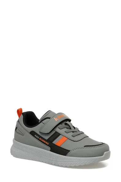 Bumes F 5Pr Gri Erkek Çocuk Sneaker A102022661 - Resim 2