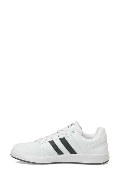 KORT PU 5PR Beyaz Erkek Sneaker - Resim 3