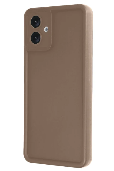 Samsung Galaxy A07 Kılıf Soft Silikon Kapak Azn-Viera ürün görseli 1