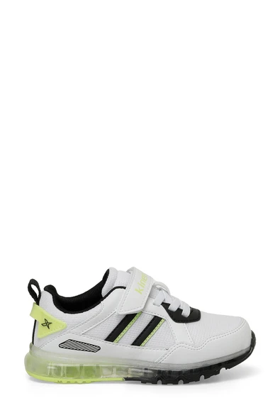 PRODA 4FX Beyaz Erkek Çocuk Spor Ayakkabı ürün görseli