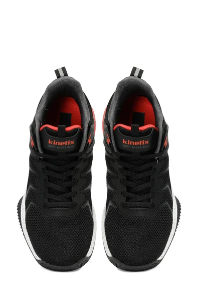 HARGER TX 4PR Siyah Unisex Basketbol Ayakkabısı - 4