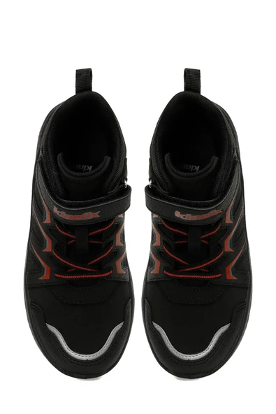 Balvin Hi F 5Pr Siyah Erkek Çocuk Outdoor Ayakkabı A102022528 - Resim 4