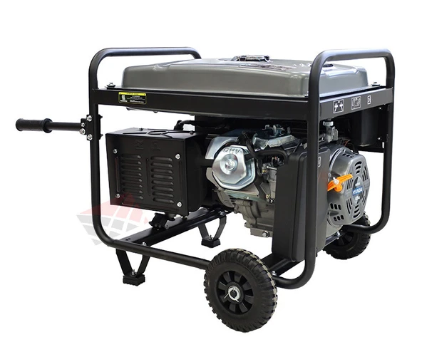 Hyundai HHY6500 5500 W İpli AVR’li Benzinli Jeneratör - Resim 5