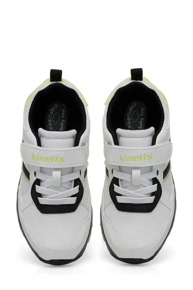 PRODA 4FX Beyaz Erkek Çocuk Spor Ayakkabı - Resim 5