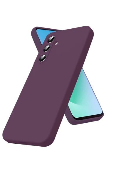 Samsung Galaxy A17 5G Kılıf Soft Silikon Kapak Azn-First ürün görseli 1