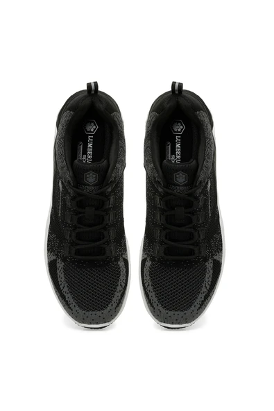 Maximus Siyah Erkek Sneaker - Resim 4