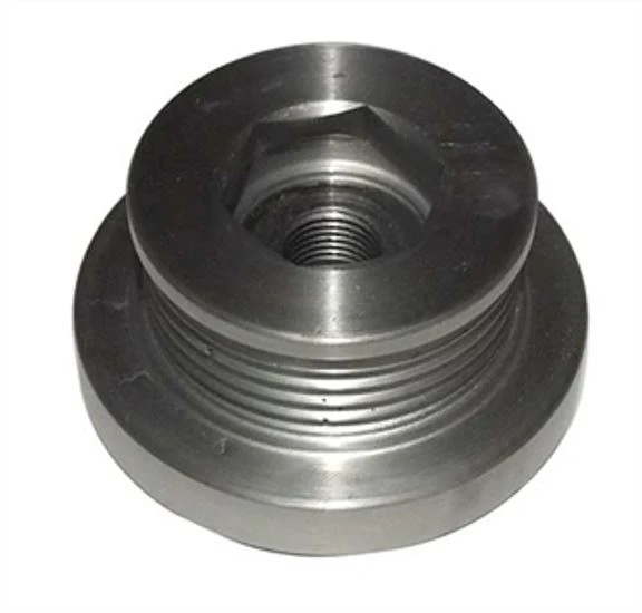 ALTERNATÖR KASNAĞI RULMANLI CLIO II-MEGANE-KANGOO-SCENIC K4M-K4J-K9K-F4P 6 KANAL AYARLI 7701477689-7700110616 ürün görseli