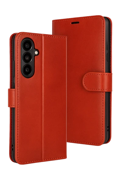 Samsung Galaxy A17 5G Kılıf Kapaklı Cüzdanlı Standlı Azn-TrendS ürün görseli 1