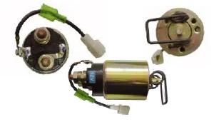 MARŞ OTOMATİĞİ-HIT 12V NISSAN LEVEND 3,0 D/ISUZU NKR 2,8 D - REMARK-SH016 ürün görseli