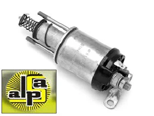 MARŞ OTOMATİĞİ-12V-STEYR  8053/8073-KULAKSIZ-77130-M8 M10U TEK CIVATA KALIN - LUCAS-TOT502 ürün görseli