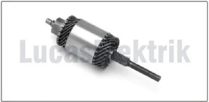 MARŞ KOLLEKTÖRÜ-D.750 KALIN FREZE - LUCAS-TJT107 ürün görseli