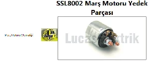 MARŞ OTOMATİĞİ-VAL 12V RENAULT 9 DİESEL (540) - LUCAS-SSL8002 ürün görseli