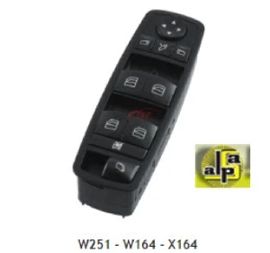 CAM ANAHTARI>MERCEDES W164-W251-X164 SOL DÖRTLÜ >A251 830 0590 - MCAR-AN548 ürün görseli