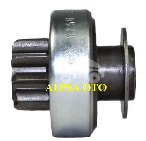 MARŞ DİŞLİSİ-10D DACİA LOGAN/MEGAN 2 DİZEL/FORD FOSUS/FİESTA BENZİNLİ - YGT-OEM-VL17756K ürün görseli 1