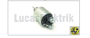 MARŞ OTOMATİĞİ-BOS  12V FORD TRANSİT V 184 2002-> (221C)  BENZİNLİ - LUCAS-SSL1008 ürün görseli