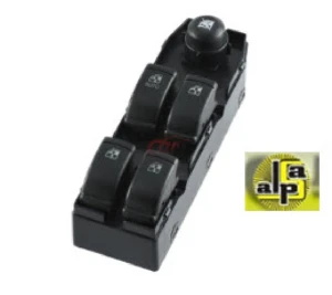 CAM ANAHTARI>SOL LACETTİ - EXCELLE - NUBİRA  DÖRTLÜ - MCAR-AN1354 ürün görseli