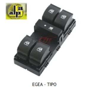 CAM ANAHTARI>FİAT EGEA  SOL DÖRTLÜ  >>735 631 478 AN7900 - MCAR-AN244 ürün görseli 1