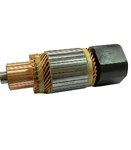 MARŞ KOLLEKTÖRÜ 24V BOSCH TİPİ KISA  MERCEDES-MAN S - PARS-IM122 ürün görseli