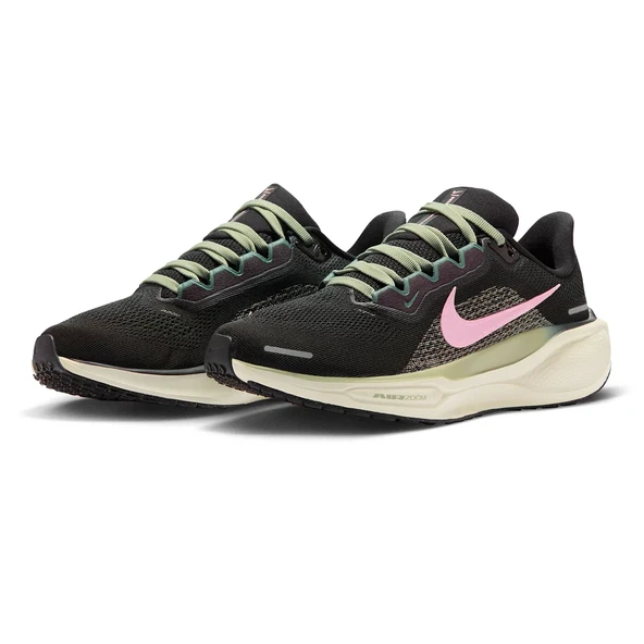 Nike W Air Zoom Pegasus 41 Kadın Siyah Koşu Ayakkabısı FD2723-009 - Resim 2