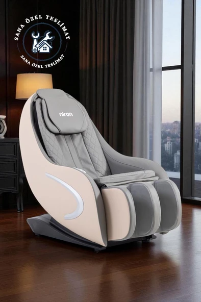 Süpernova Akıllı Masaj Koltuğu – 5 Program, Sıfır Yerçekimi, Isıtma, Bluetooth, Bacak Masajı ürün görseli