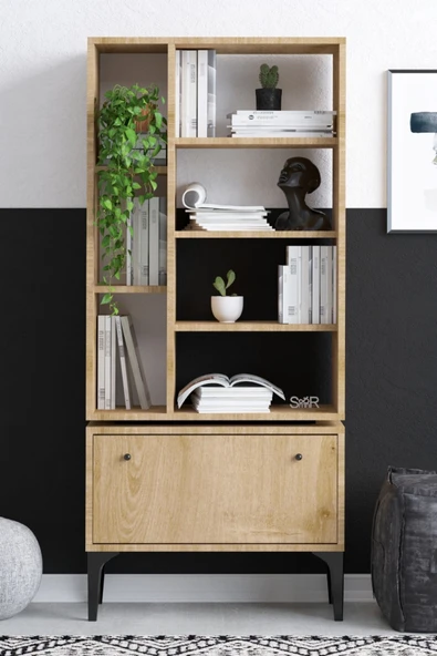 Decormet Demios Kitaplık Dec0067 ürün görseli