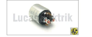 MARŞ OTOMATİĞİ-BOS  12V OPEL FORD 3 DELİK  (238) - LUCAS-SSL1015 ürün görseli