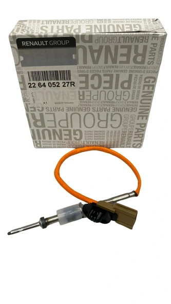 Turbo Isı Sıcaklık Sensörü Kaptörü Renault Clio 4 Captur 1.5 Dci 226405227R MAİS ürün görseli