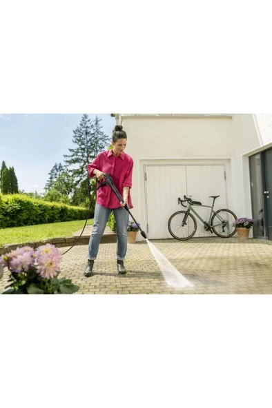 Karcher K 5 Classic 145 Bar Basınçlı Yıkama Makinesi (KCR.19507000) - 7