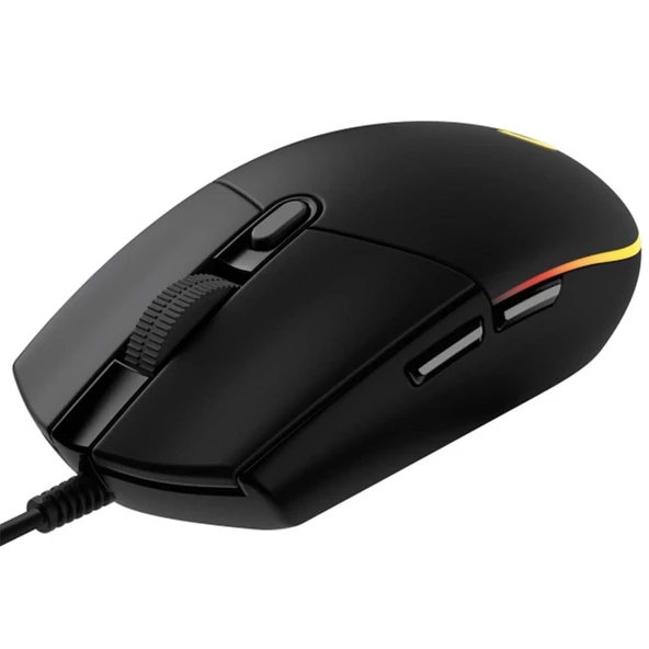 Logitech G G102 Siyah RGB Gaming Mouse - Resim 4
