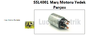 MARŞ OTOMATİĞİ-JT 12V NİSSAN - BMC LEVENT (613) - LUCAS-SSL4001 ürün görseli