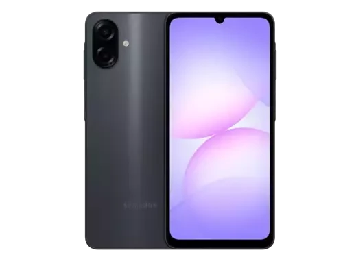 Samsung Galaxy A07 128 GB 4 GB Ram Siyah (Samsung Türkiye Garantili) - 1