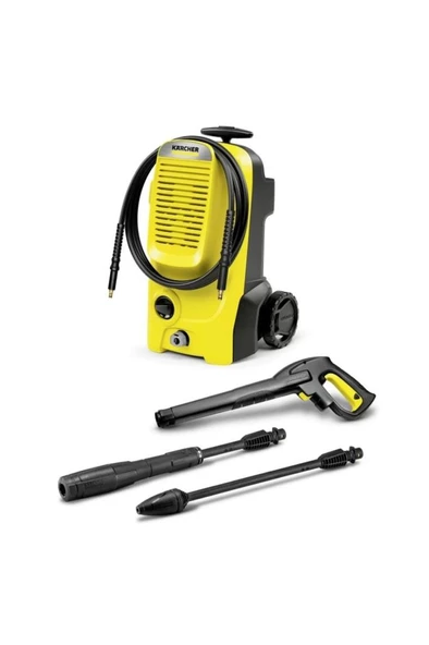 Karcher K 5 Classic 145 Bar Basınçlı Yıkama Makinesi (KCR.19507000) - 3
