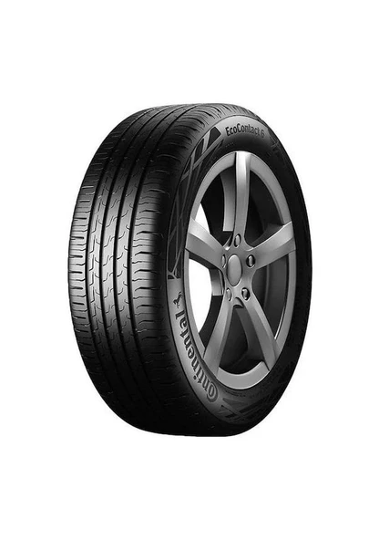 Continental EcoContact 6 235/50 R19 99V Yaz Lastiği - 2025 - 1