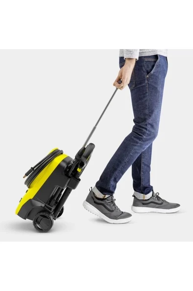 Karcher K 5 Classic 145 Bar Basınçlı Yıkama Makinesi (KCR.19507000) - 6