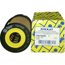 YAG FILTRESI MINI W10 W11 R50 R52 R53 . JEEP RENEGADE SUV 14> . FIAT EGEA 14> 11427512446-04693140AA-7087808 ürün görseli