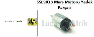 MARŞ OTOMATİĞİ-JT 12V HONDA BİNEK (603) - LUCAS-SSL9013 ürün görseli