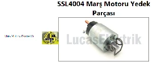MARŞ OTOMATİĞİ-JT 12V ISUZU PICK UP KB (620) - LUCAS-SSL4004 ürün görseli