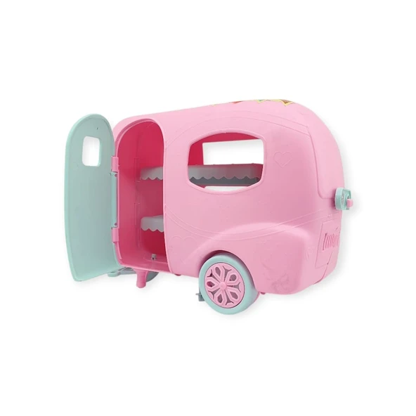 Cindy Bebekli Karavan Seti  - 02626 - 3