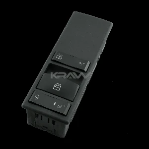 CAM ANAHTARI>ACTROS POWER WINDOW SWITCH - PSGR - MCAR-AN5507 ürün görseli