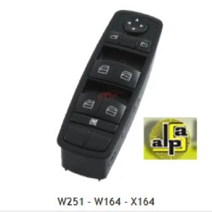 CAM ANAHTARI>MERCEDES W164-W251-X164 SOL DÖRTLÜ >A251 820 0110 / A251 830 0090 - MCAR-AN542 ürün görseli 1