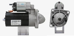 MARŞ MOTORU 12V 9D 2.2KW DOBLO/PUNTO/MAREA/BRAVO 1.9JTD - SEG-0001109438 ürün görseli 1