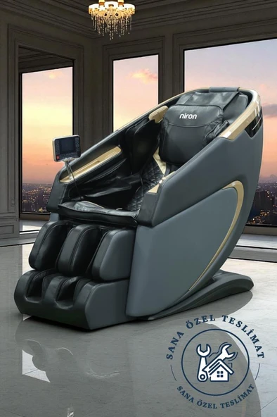 Quantum Akıllı Masaj Koltuğu – 6 Başlık, 143 cm SL Ray, 18 Program & Isıtma Teknolojisi ürün görseli