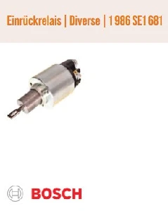 **>MARŞ OTOMATİĞİ-MB MERCEDES VW 2339304021 2339304039 2339304068 - BOSCH-1986SE1681 - 1