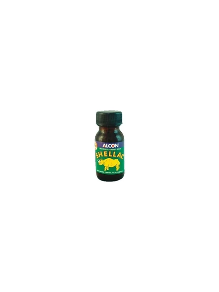 Alcon Shellac Kuvvetli Conta Yapıştırıcı 50 ml - 1