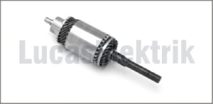 MARŞ KOLLEKTÖRÜ-MF.TRAK.(E.M.)KALIN FREZE(952) - LUCAS-TIT114 ürün görseli