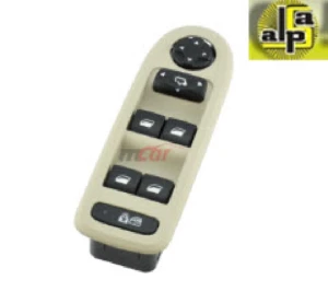 CAM ANAHTARI-SOL DÖRTLÜ BEJ PEUGEOT 308-508-C5 - MCAR-AN628B ürün görseli 1