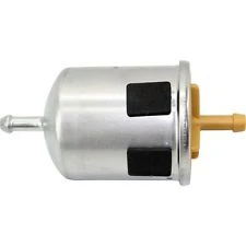 YAKIT FİLTRESİ NISSAN ALMERA MAXIMA MICRA TROPER PRIMERA PATROL 0986450101 16400D0300-16400N7605 ürün görseli