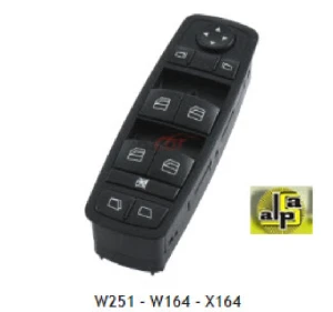 CAM ANAHTARI>MERCEDES W164-W251-X164 SOL DÖRTLÜ >A251 830 0190 - MCAR-AN544 ürün görseli